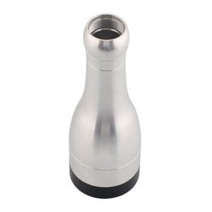Service de prototypage par usinage CNC, pièces en acier inoxydable de haute précision sur mesure, usinage par électroérosion à fil, perçage, brochage - Product Image 2