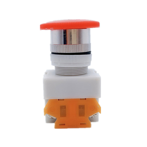 Bouton-poussoir d'arrêt d'urgence à verrouillage champignon 22 mm LAY37 Y-090 – Nouveauté ! - Product Image 3