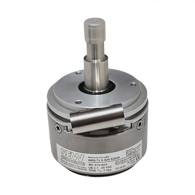 Hot Selling Encoder No.13643851 As7y Amg 73 S S24 S2048 Warehouse Stock New Original Industrial Automation Programmable Control