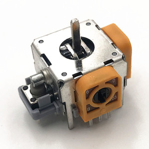 SYYTECH 3D Axis <span class=keywords><strong>Analog</strong></span> Metal <span class=keywords><strong>Joystick</strong></span> para Xbox 360 Xbox360 PS2 Controller Sensor <span class=keywords><strong>Module</strong></span> Piezas de reparación - Product Image 2
