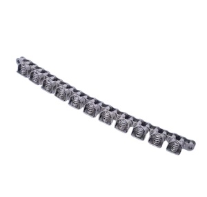 Chaînes à rouleaux à griffes en acier inoxydable 08B-2SS pour usage industriel - Product Image 2