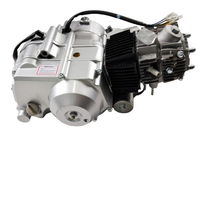 Moteur de moto SWICOO de haute qualité, 4 temps, CDI, 110 cm³, montage inférieur, démarrage électrique, essence, sans vitesse, sans embrayage
