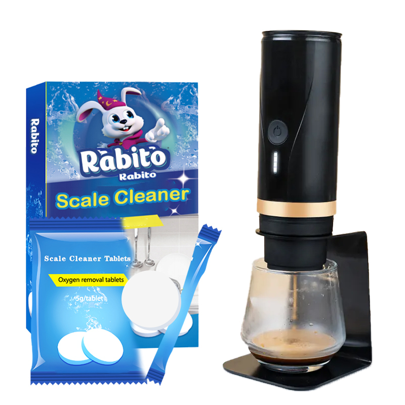 Espresso Automatic Coffee Machine Cleaning Tablets