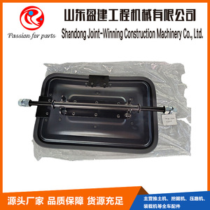 กระจกมองหลังรถบูลโดเซอร์ยี่ห้อ Yingjian ของแท้จากโรงงาน ซ้าย-ขวา อะไหล่เครื่องจักรก่อสร้าง - Product Image 3