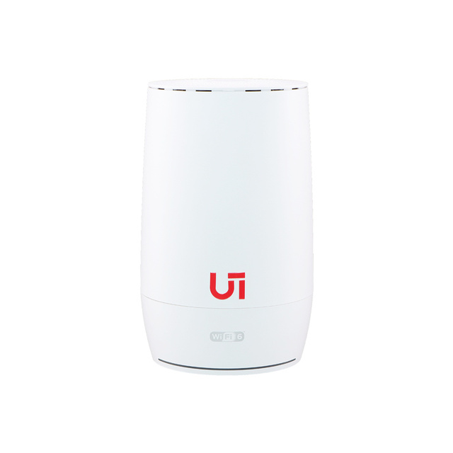 1800Mbps WiFi6 Dual Band 2.4GHz & 5.8GHz Smart Mesh WiFi Repeater/WLAN Extender Router with 128 Users High Range