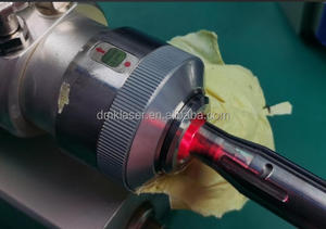 <span class=keywords><strong>Fiber</strong></span> Laser corte cabeça QBH Red <span class=keywords><strong>Light</strong></span> Pen Simulator usado para detectar fibra Laser corte cabeça canetas - Product Image 6