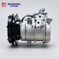 Conjunto de Compresor de Aire SHIYOU 20Y-810-1260, Piezas de Excavadora para PC200-8, Repuesto para Maquinaria de Construcción, Proveedor B2B