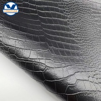 Simili cuir de crocodile pour veste homme