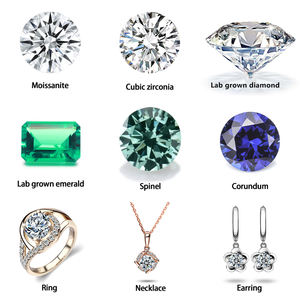 Starsgem Sapphire <span class=keywords><strong>Spinel</strong></span> Hình Tròn #119 Đá Quý Rời - Product Image 5