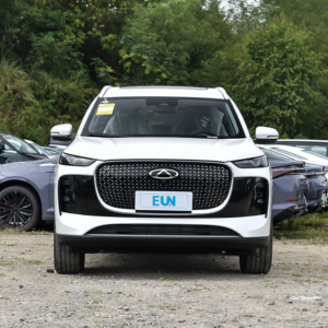 2024 nouvelle voiture <span class=keywords><strong>SUV</strong></span> de taille moyenne à essence 5 places à essence Che-ry Tiggo 8Plus Premium à faible consommation de carburant - Product Image 2