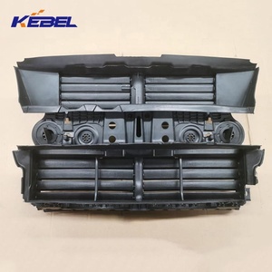 Griglia Radiatore Anteriore a Prezzo di Fabbrica, OEM GV4B-8475-A, per <span class=keywords><strong>Ford</strong></span> <span class=keywords><strong>Kuga</strong></span> 2015-2019 - Product Image 3