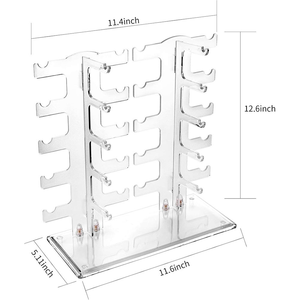 Présentoir optique de lunettes de comptoir Fanghua personnalisé présentoir de lunettes de soleil en acrylique - Product Image 4