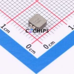 Inducteur de puissance IHLP1616BZERR47M01 SMD, 4,5x4,1 mm (Inductance : 470nH) (Précision : 20%) Courant nominal : 5,6A - Product Image 1