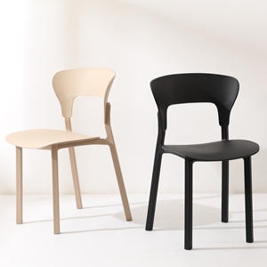 Commercio all'ingrosso pesante fabbrica moderna ristorante nordico <span class=keywords><strong>cucina</strong></span> <span class=keywords><strong>in</strong></span> polipropilene caffè <span class=keywords><strong>in</strong></span> <span class=keywords><strong>resina</strong></span> PP sedia <span class=keywords><strong>da</strong></span> pranzo <span class=keywords><strong>in</strong></span> plastica - Product Image 1