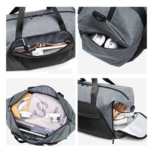 Fashion Weekender Travel <b>Bag</b> Large <b>Overnight</b> <b>Bag</b> Large Gym <b>Bags</b> for Men - Product Image 6