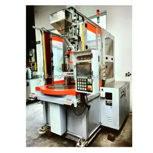 Use 85ton Small vertical injection molding machine high quality plastic processing manufacture machine