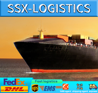 Expédition Express Btimes DDP Pas Cher, Transitaire Logistique Mondial, Marchandises Générales, Origine Guangdong Chine, Émirats Arabes Unis, États-Unis, Canada, Courrier UPS FEDEX 4-8 Jours