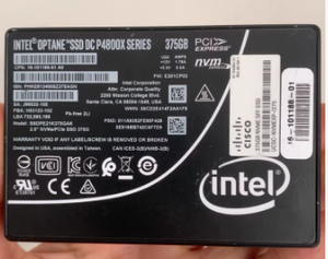 英特尔Optane P4800X 375GB U.2固态硬盘 - Product Image 4