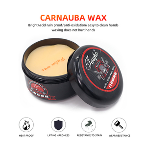 Cera de Carnaúba para Detallado de Autos, 99% Pura, Cera Líquida Brasileña para un Brillo Espejo - Product Image 2