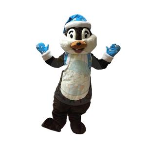 Costume de mascotte de licorne violette pour adultes - Promotion de carnaval - Product Image 5