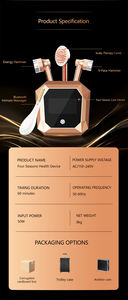 Appareil Électrique Intelligent de Relaxation Corporelle pour Soulager la Raideur du Cou, Soin d'Hygiène <span class=keywords><strong>Intime</strong></span>, Dispositif de Préservation de la Santé du Corps Entier - Product Image 6