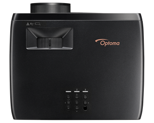 Projecteur Optoma UHZ36 Home Cinema 4K Ultra HD 3D DLP 1.3 Zoom intégré Garantie 3 ans Vente flash - Product Image 2