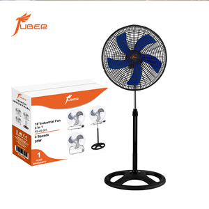 Ventilador Industrial de 5 Aspas con Precio Competitivo, Personalizado OEM ODM, Potente para el Hogar, Características Clave y Ventajas, Eficiencia Energética - Product Image 4