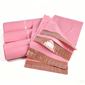 Bolsas de Embalaje Tian Feng Pink Express, Bolsas de Envío Logístico Autosellables, Impermeables y Reforzadas - Product Image 1