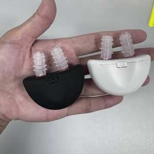 Perangkat Terapi Nasal Mini Isi Ulang USB dengan Penyesuaian 3 Tingkat untuk Meredakan <span class=keywords><strong>Sinusitis</strong></span> & <span class=keywords><strong>Rhinitis</strong></span> Perawatan Nasal yang Nyaman - Product Image 5