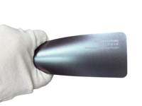 Film de protection de voiture Llumar de haute qualité, vinyle brillant effet cristal TPU mat gris capri violet, changeant de couleur, anti-rayures