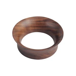 Anneau doseur de café magnétique léger en bois Dia 51/58mm - Product Image 3