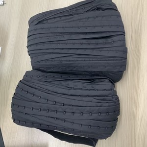 Rouleau paquet crochet et sangle pour les yeux pour taille formateur ceinture crochet sangle pour soutien-gorge ajuster - Product Image 4