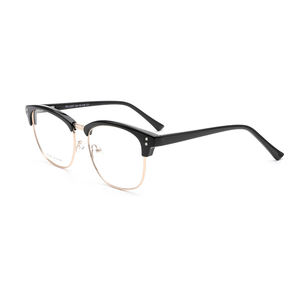 आधुनिक सबसे ज्यादा बिकने वाली नवीनतम प्रीमियम गुणवत्ता टी 90 सामग्री एंटी ब्लू लाइट ब्लॉकर संरक्षण चश्मा - Product Image 2