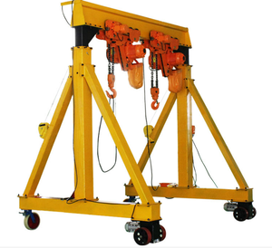 5-ton Electric Mobile <strong>Gantry</strong> <strong>Crane</strong> Frame Portable <strong>Gantry</strong> <strong>Crane</strong> Portable Warehouse Outdoor <strong>Gantry</strong> <strong>Crane</strong> - Product Image 1
