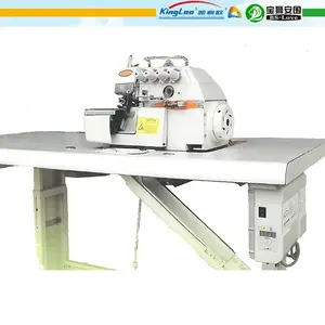 Direct drive 3 threads overlock sewing machine BSO-700D
