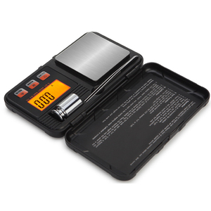 <span class=keywords><strong>Balance</strong></span> numérique de précision J&R 50g 0,001g pour bijoux et laboratoire - Product Image 1