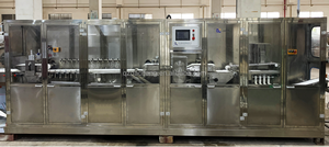 Full Auto <strong>Baby</strong> Wet Wipes Making <strong>Machine</strong> - Product Image 2