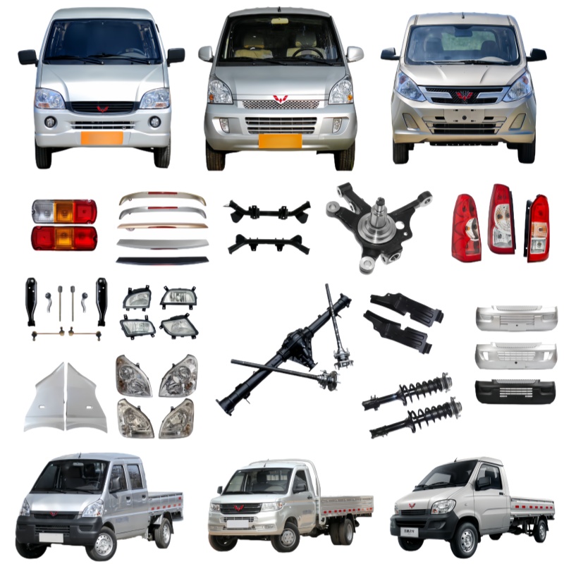 FOR Wuling Chevrolet Rongguang/ Rongguang Small Truck B15 L3C Engine Assembly Auto Parts Image 6