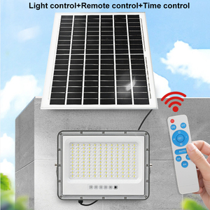 <span class=keywords><strong>Projecteur</strong></span> solaire extérieur étanche IP65, 50W 100W 200W 300W, lumière blanche chaude, <span class=keywords><strong>projecteur</strong></span> <span class=keywords><strong>LED</strong></span> extérieur - Product Image 3