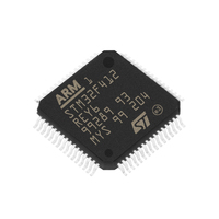 Nuevo microcontrolador STM32F412REY6TR de la marca ST con encapsulación 64-UFBGA, componentes electrónicos