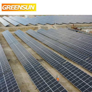 Greensun yeni tüm siyah güneş panelleri 580w 585w 590w 600w güneş panelleri 550w 560w 570w 575w topcon mono siyah güneş paneli - Product Image 6