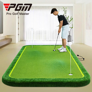 PGM GL024 Pente Réglable Putting Practice Mini Golf <span class=keywords><strong>Course</strong></span> Épaissir Golf Putting Green - Product Image 1