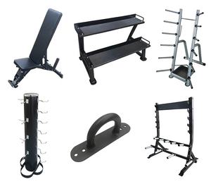 Spor salonu ayarlanabilir ağırlık sehpası halter masa makinesi ağırlık kaldırma tezgahı ev ağırlık sehpası - Product Image 3