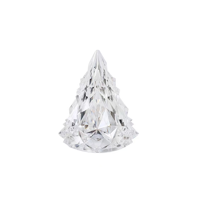 Lumière transparente de couleur chaude 5*6