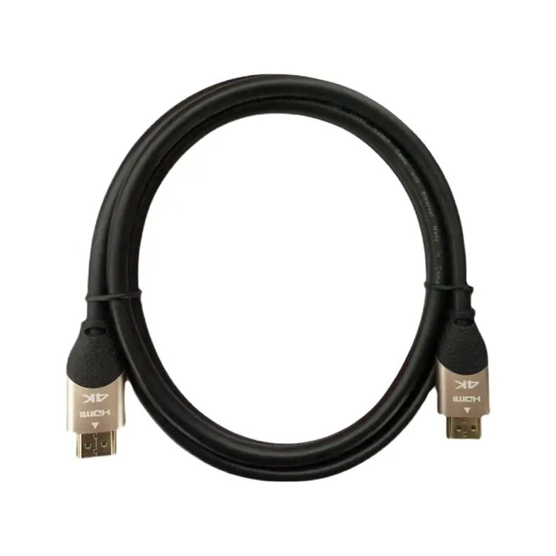 Factory stock 4K High Definition Multimedia Interface cable 2.0v HD cable TV computer connection cable laptop projector monitor