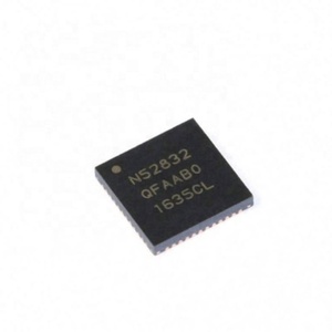 NRF52832-QFAA-R NRF52832-QFAA NRF52832 52832 Package QFN-48 Puce sans fil Bluetooth NRF52832-QFAA-R - Product Image 1