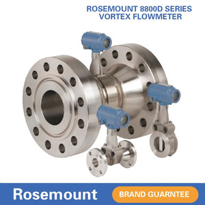 100% ban đầu Emerson rosemounts 8800d kỹ thuật số thông minh Vortex <span class=keywords><strong>Flow</strong></span> Meter lưu lượng kế 4-20 ma cho chất lỏng, khí, hơi nước - Product Image 3