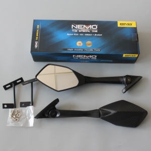 <span class=keywords><strong>กระจก</strong></span>มองหลัง NEMO 1005 สำหรับ CBR250R <span class=keywords><strong>กระจก</strong></span>ข้าง NINJA Nmax R25 <span class=keywords><strong>R3</strong></span> <span class=keywords><strong>กระจก</strong></span>มองหลังสำหรับรถจักรยานยนต์ยามาฮ่า ฮอนด้า อุปกรณ์เสริม - Product Image 4