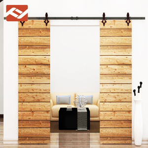 Tsq09 כוכב לבן חומרת דלת לאסם דלתות/הזזה ערכות - Product Image 3