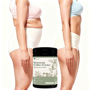 <span class=keywords><strong>Meilleur</strong></span> Prix Perte de <span class=keywords><strong>Poids</strong></span> Adultes Soutien Métabolique Activation Thermique Ventre Plat Corps Minceur Café Amincissant en Poudre - Product Image 3